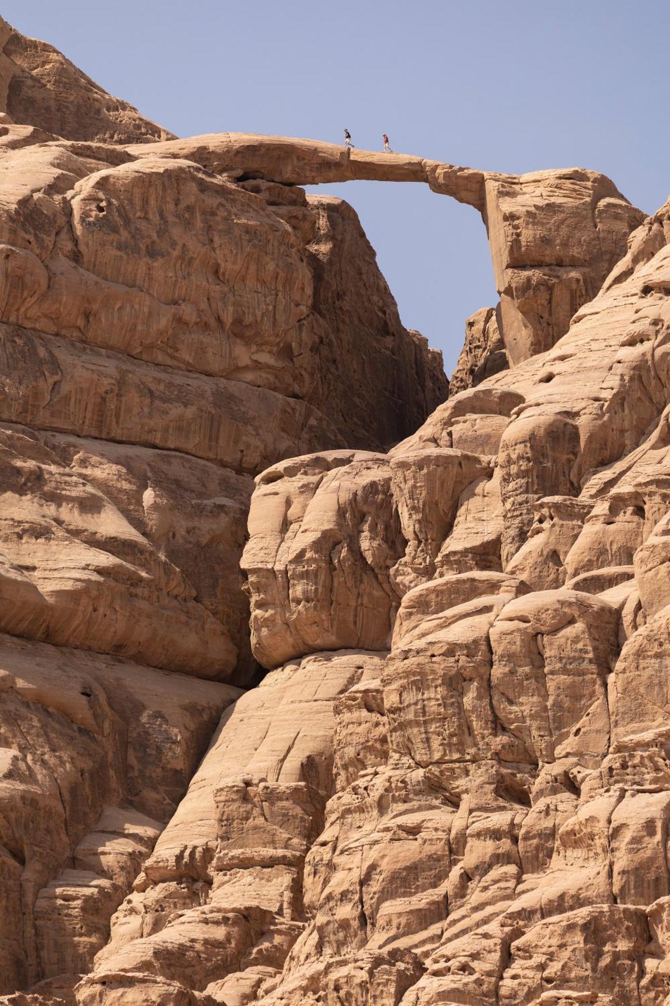 Wadi Rum Camp & Jeep Tour Exterior foto