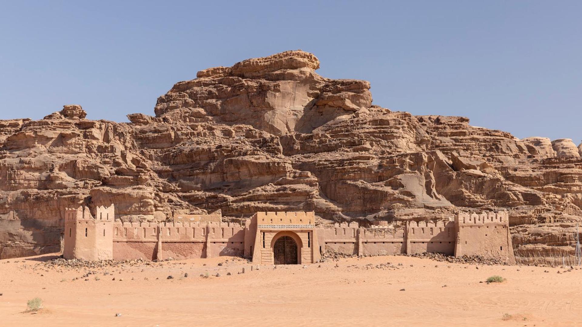 Wadi Rum Camp & Jeep Tour Exterior foto