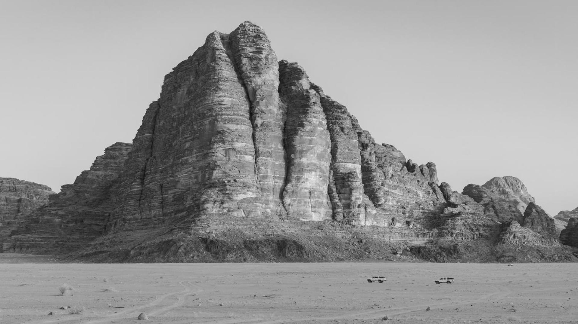 Wadi Rum Camp & Jeep Tour Exterior foto